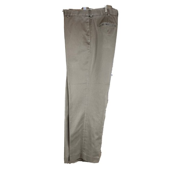 Perry Ellis Other - Perry Ellis Portfolio Mens Size 36X30 Straight Leg Dress Pants Flex Fit Waist